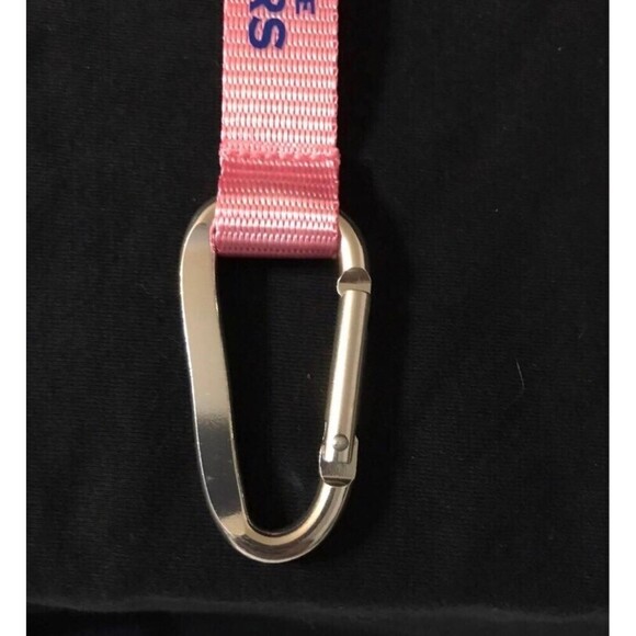 MLB Golden State Warriors Key Straps with Carabiners - Picture 3 of 4